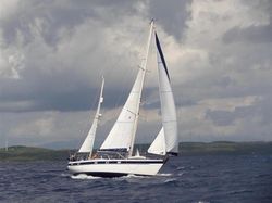 1982 Hallberg-Rassy 42 KETCH