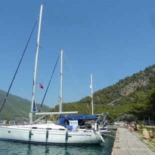 2006 BAVARIA 42 CRUISER