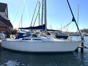 1990 Moody 31