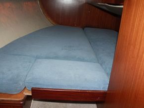 GibSea 96 Master  - Aft Cabin