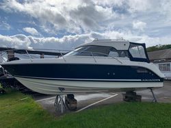 2007 Aquador 23 HT motor cruiser with Mercruiser inboard engine