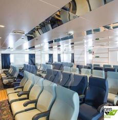 PRICE REDUCED / 214m / 2.781 pax Passenger / RoRo Ship for Sale / #1060484