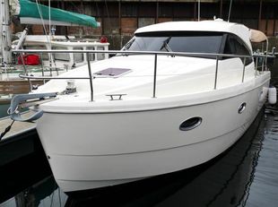 2013 Rodman Spirit 31