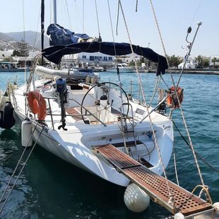 SAILING BOAT JEANNEAU SUN MAGIC 44