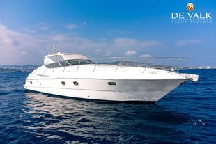 1997 Cantieri Sarnico Maxim 45