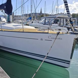 2006 Dufour 455 Grand Large
