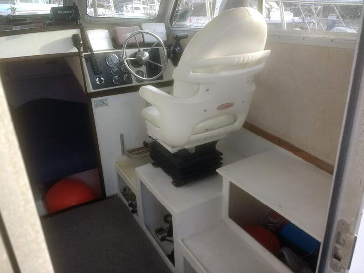 Osprey 24 Expedition for sale UK, Osprey boats for sale, Osprey used ...