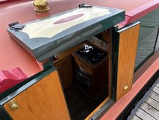 Side Hatch Galley
