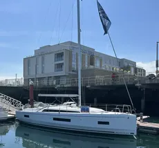 2025 Beneteau Oceanis 40.1