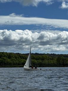 Gp14 speed sails
