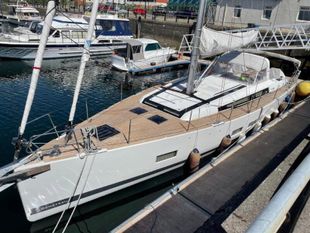 2016 Beneteau Oceanis 55