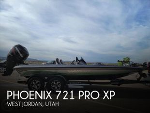 2016 Phoenix 721 Pro XP