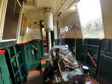 Engine Room Aft