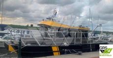 11m Survey Vessel for Sale / #1128800