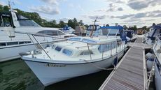 1971 Broom Ocean 30