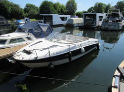 2016 Bayliner 642 Cuddy