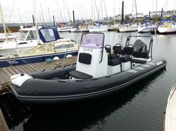 2015 BRIG RIBs Navigator 610