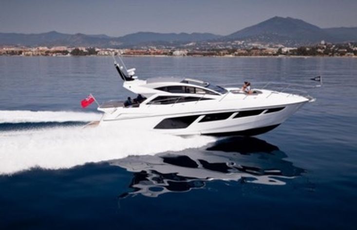 Sunseeker Predator 57