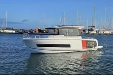 2023 Jeanneau Merry Fisher 895 Sport