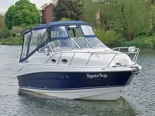 2004 Larson Cabrio 240