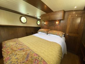 Master bedroom with King bed