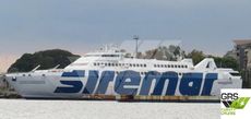 95m / 800 pax Passenger / RoRo Ship for Sale / #1057310
