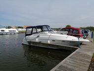 Larson 8m sports cruiser for sale