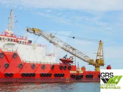 74m / 200 pax Accommodation Ship for Sale / #1064080