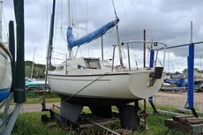 1986 Hurley 22
