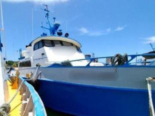 Up for Bidding: 1981 Custom-Built Offshore Crew Vessel 100ft