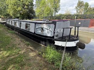 60ft Trad (Project)