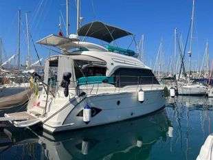 2017 Bavaria E 40 Fly