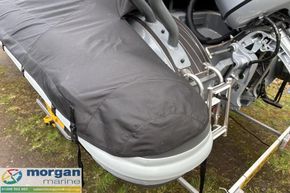 Highfield Sport 420 - back