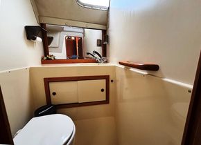 Westerly Riviera - Aft Cabin En-suite