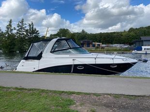2008 Rinker  280 Express Cruiser
