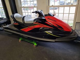 2024 Kawasaki STX 160LX