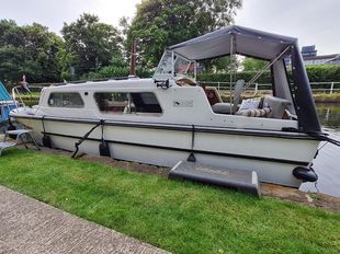 24ft Norman Cruiser