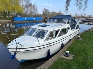 Viking 26ft Centre Cockpit