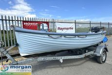 2000 17ft Harbour Launch