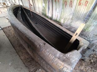12ft Rowing Boat Mould - Quick sale needed!