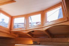 Unique Gaff Yawl