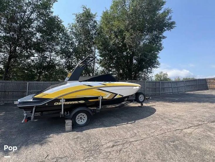 2016 Chaparral 203 vrx