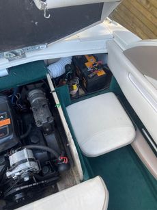 Loopy Lou, Regal sportboat 