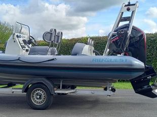 Ribquest 5.8 Super Sport first launched 2024
