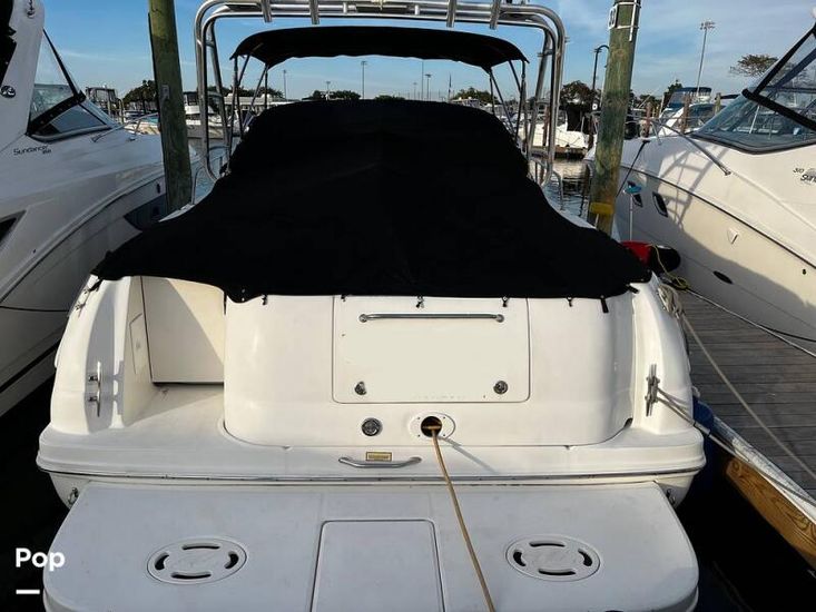 2004 Sea Ray 290 amberjack