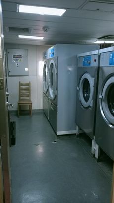 320pax Accommodation Barge