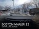 1986 Boston Whaler Revenge 22 W/T