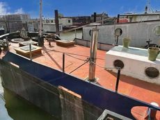 Residential Converted Humber Keel