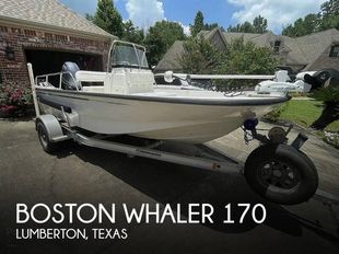 2008 Boston Whaler Montauk 170