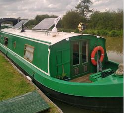 Beautiful 45ft widebeam NOW UNDER OFFER